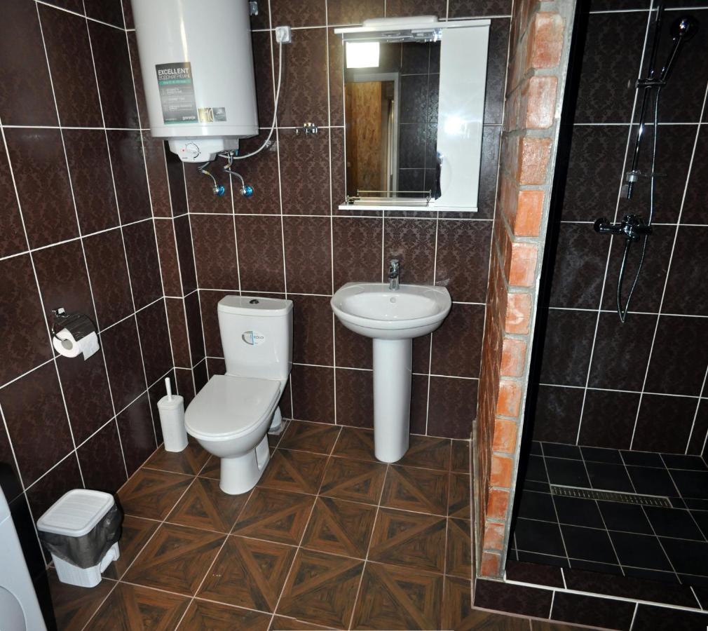 Дворівневі Апартаменти-Лофт У Старому Місті Kamianets-Podilskyi Exterior photo