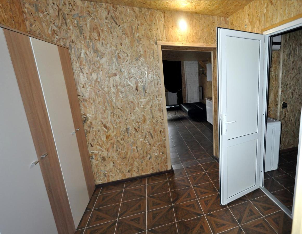 Дворівневі Апартаменти-Лофт У Старому Місті Kamianets-Podilskyi Exterior photo