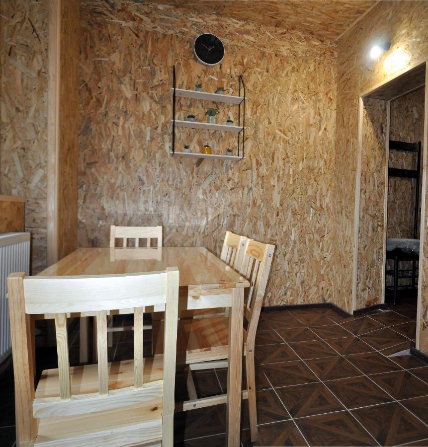 Дворівневі Апартаменти-Лофт У Старому Місті Kamianets-Podilskyi Exterior photo